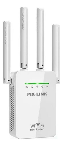 Configuração Sem Complicações: Pix-link Repetidor 4 Antenas