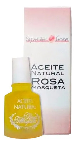 Sylvester Rose Aceite Natural Rosa Mosqueta 13.5ml Tipo de piel Todo tipo