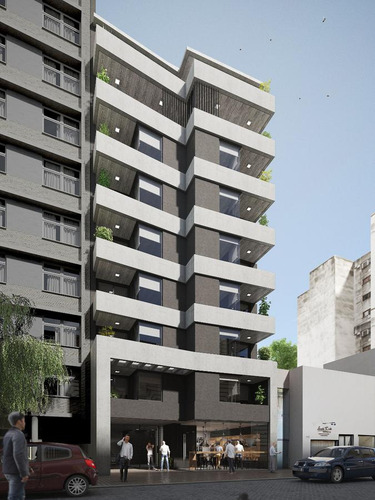 Departamento 1 Dormitorio- Alquiler - Microcentro-rosario- Laprida 1230