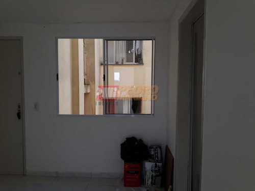 Apartamento No Bairro Alves Dias Em Sao Bernardo Do Campo Com 02 Dormitorios - V-28836