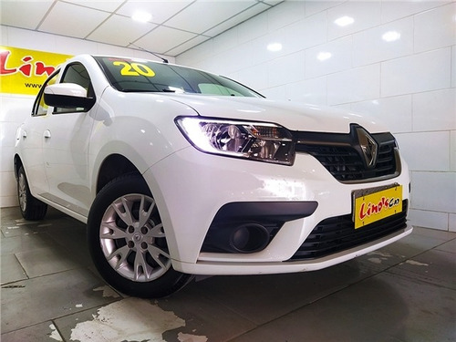 Imagem 13 de 14 de Renault Logan 1.0 12v Sce Flex Zen Manual