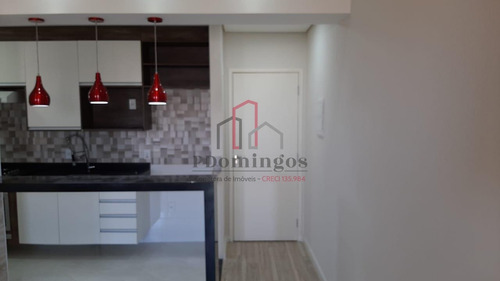 Imagem 5 de 30 de Apartamento À Venda Em Condomínio Residencial Viva Vista - Ap000492
