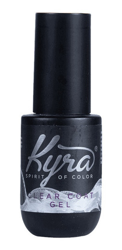 Kyra Spirit - Clear Coat Gel 14ml
