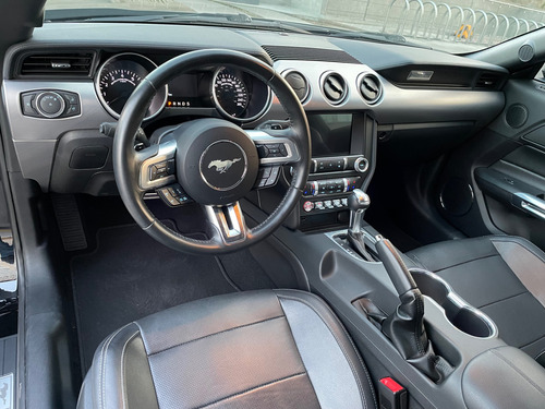 Ford Mustang 5.0l Gt V8 At