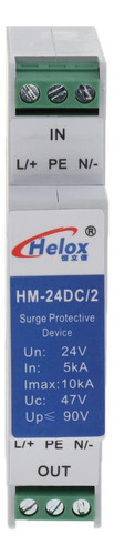 H Supresor De Sobretensiones Premium Rs485 5-10ka