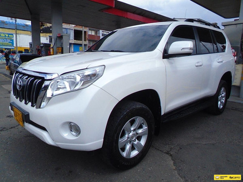 Toyota Prado 3.0 Tx