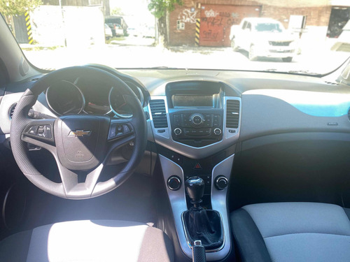 Chevrolet Cruze 1.8 Lt Mt 5 P 2012