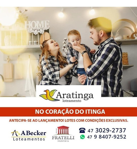 Imagem 7 de 24 de Terreno No Itinga Com 0 Quartos Para Venda, 240 M² - Ft1358