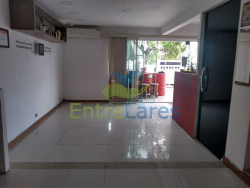 Tauá - 4 Quartos Sendo 2 Suítes - 1 Sala Em 3 Ambientes - 1 Vaga - Casa Triplex - Ilca40100