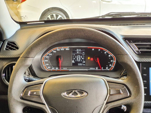 Imagem 7 de 11 de Chery Tiggo 2 1.5 Mpfi 16v Flex Look 4p Manual