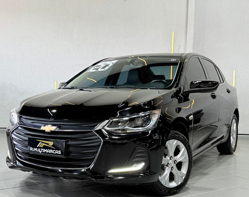 Chevrolet Onix ONIX SED. PLUS PREM. 1.0 12V TB FLEX AUT