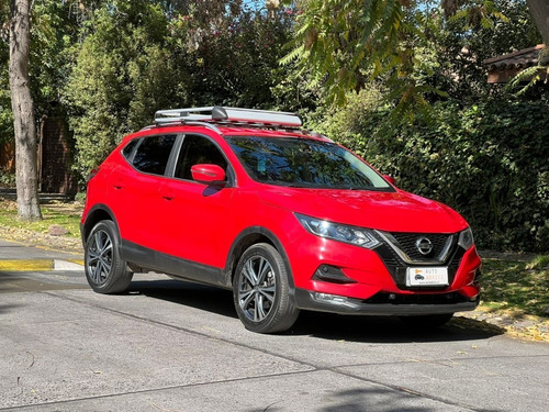 Imagen 3 de 13 de Nissan Qashqai Sense 2.0 Mt