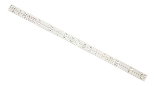 Tiras Led Hisense 43h5g Originales