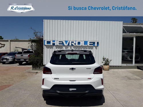 Imagen 7 de 15 de Chevrolet Onix Rs 1.0 Turbo 2024 0km