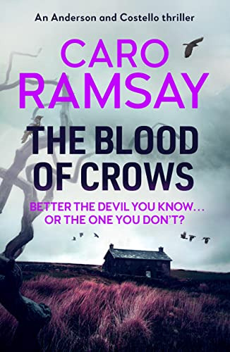 Libro The Blood Of Crows De Ramsay, Caro