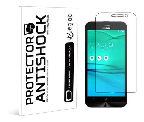 Protector De Pantalla Antishock Asus Zenfone Go Zb500kg