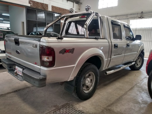 Ford Ranger 3.0 D/c Xlt 4x4.año 2006