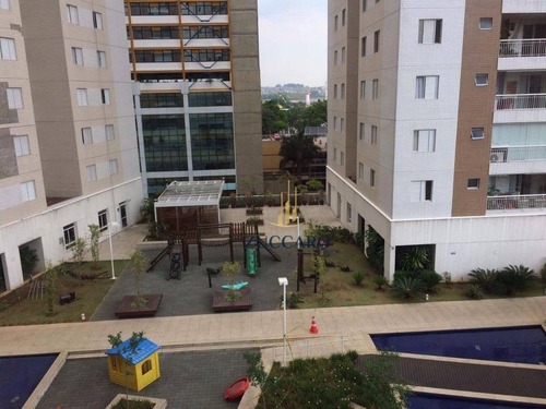 Apartamento À Venda, 103 M² Por R$ 615.000,00 - Centro - Guarulhos/sp - Ap14202