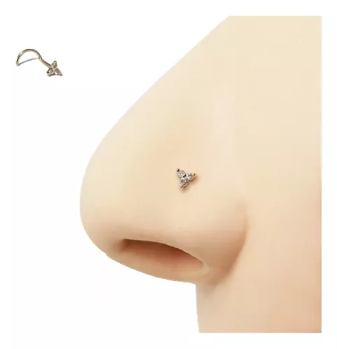 Piercing Nariz  MercadoLivre 📦