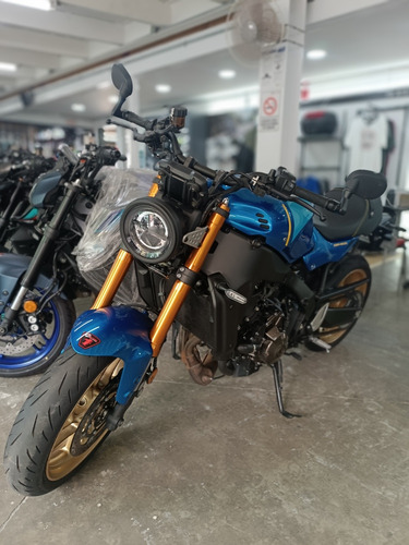 Yamaha Xsr900