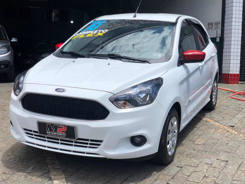 Ford Ka 2018 1.0 Se Flex 5p