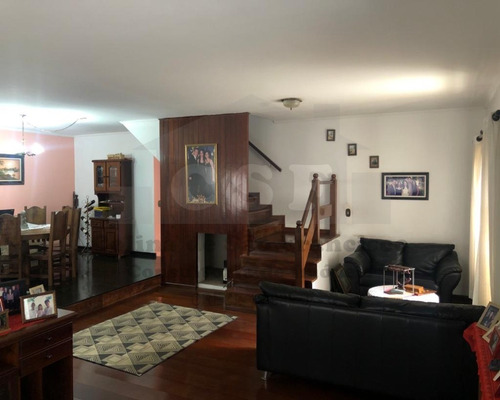Imagem 12 de 30 de Casa De 394m² 4 Dormitórios City Bussocaba - Osasco - Ca04889 - 69486861