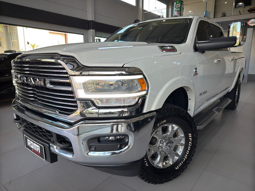 RAM Ram 2500 6.7 Laramie Cab. Dupla 4x4 Aut. 4p