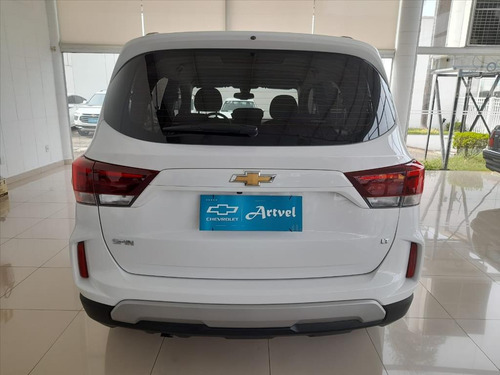 Chevrolet Spin 1.8 LT 8V FLEX 4P AUTOMÁTICO
