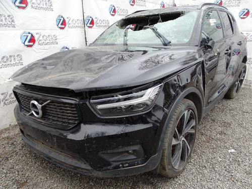 Desarme Volvo Xc40 T5 2021 Motor B4204t18 Zonaautomotriz.cl