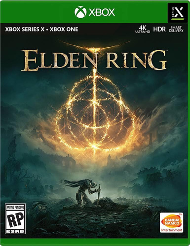 Elden Ring  Standard Edition Bandai Namco Xbox One  