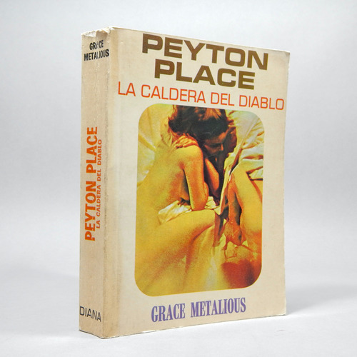 Peyton Place Grace Metalious Editorial Constancia 1973 Bi2