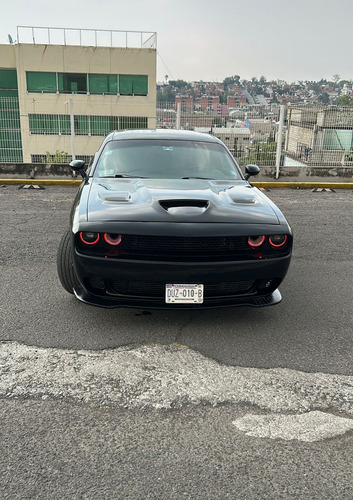 Dodge Challenger 2011 Equipado Hemi V8 Standard Conversión H