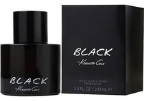 Comprar Perfume Black Kenneth Cole Caballero 100 Ml Eau De Toilette
