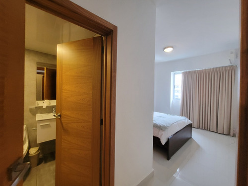 Foxpiantini.com - A277 | Apartamento De Lujo En Paraíso | Torre Moderna Con Ubicación Exclusiva