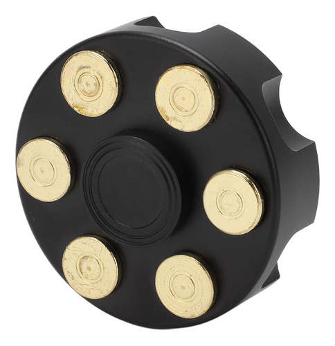 Giroscopio De Dedo De Metal De Juguete Desmontable Con La Pu