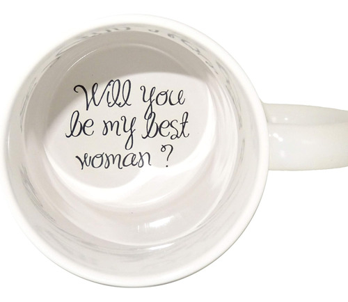 ¿serás Mi Mejor Taza De Mujer, Taza De Café, Taza De Novia, 