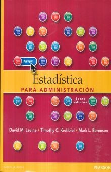 Estadistica Para Administracion / 6 Ed.