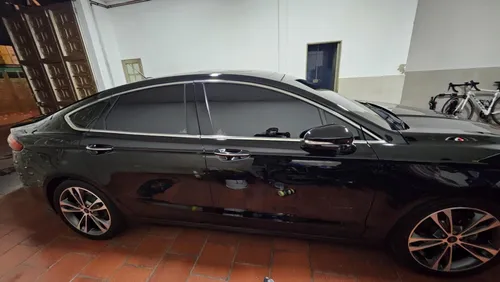 Ford Fusion 2.0 Titanium Plus