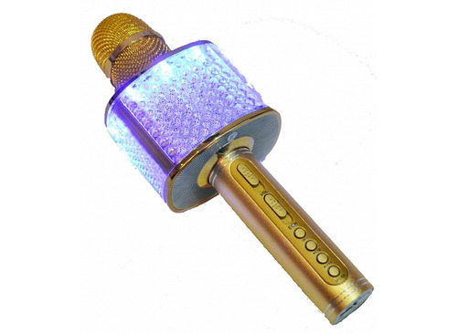 Microfono Inalámbrico Karaoke Parlante Bluetooth Usb Ys-87