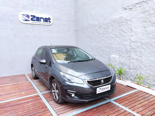 Peugeot 308 1.6 Allure Nav Hdi 115cv