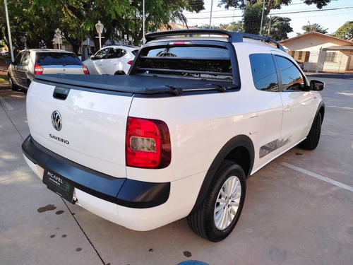 Volkswagen Saveiro 1.6 Rock In Rio Cab. Dupla Total Flex 2p