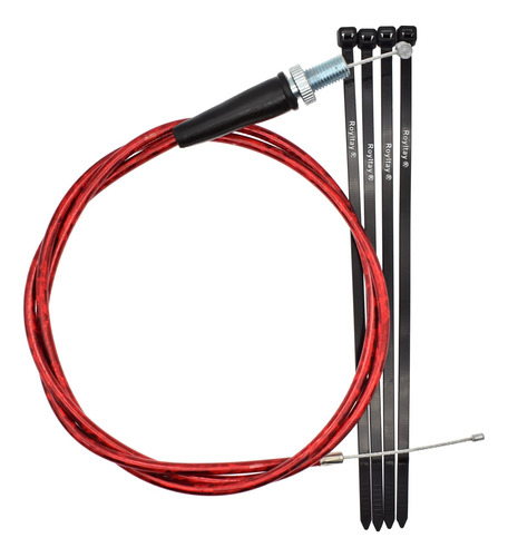 Royitay Cable Acelerador Para Mini Bike Baja Pit Warrior