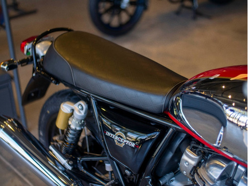 Imagen 19 de 22 de Royal Enfield Interceptor 650 Mark Two