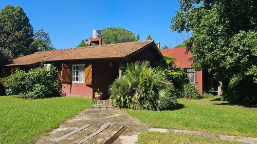 Casa Chalet  En Venta En El Remanso, Exaltación De La Cruz, G.b.a. Zona Norte