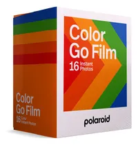 Comprar Polaroid Go Color Film (16 Fotos) Para Polaroid Go Camera