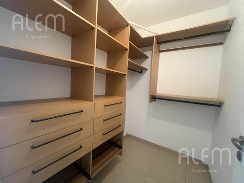 Departamento En Venta - 3 Ambientes - Con Parrilla -talar De Martinez