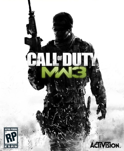 Call Of Duty: Modern Warfare 3 Ps3 Físico (Reacondicionado)