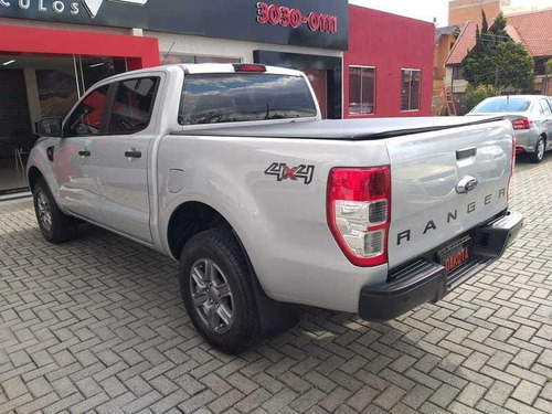 Imagem 6 de 15 de Ford Ranger 2.2 Xls 4x4 Cd 16v Diesel 4p Automático 2018