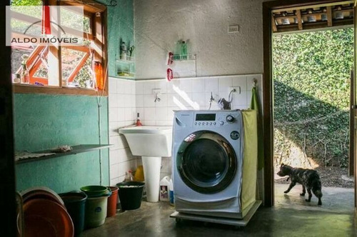Imagem 17 de 18 de Casa À Venda No Bairro Chácara Santa Lúcia - Carapicuíba/sp - 529