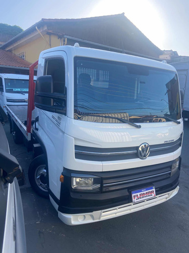 Vw Delivery Express Na Prancha